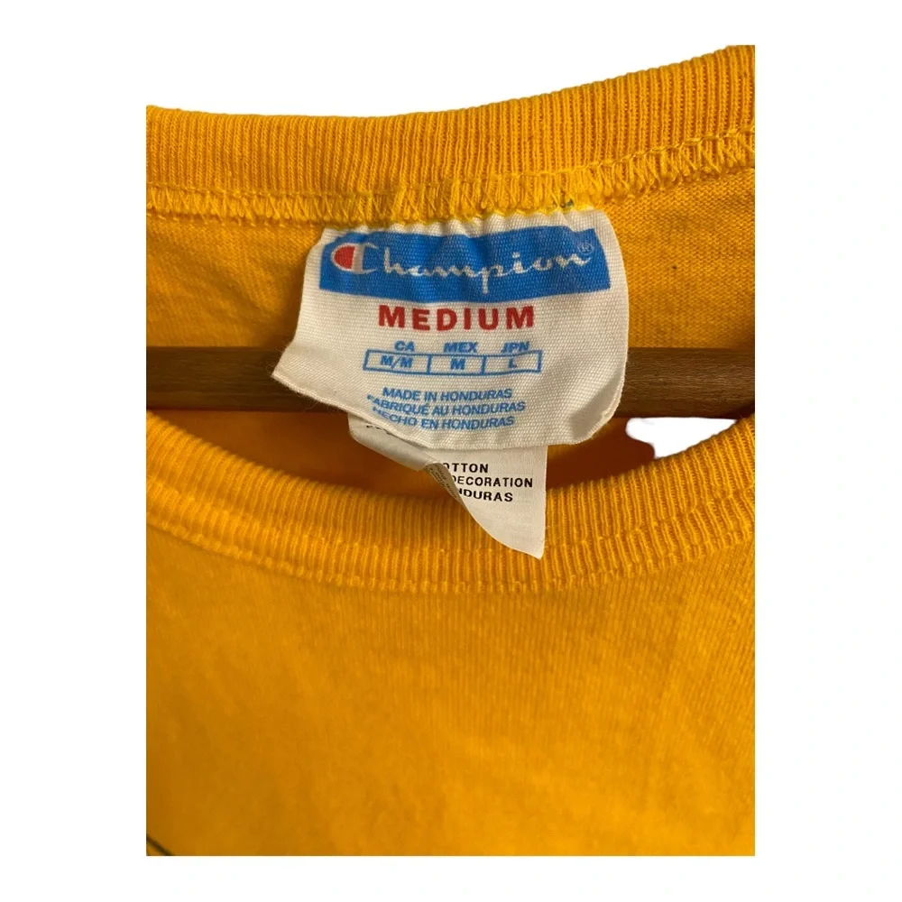 Champion heavyweight classic cotton tee